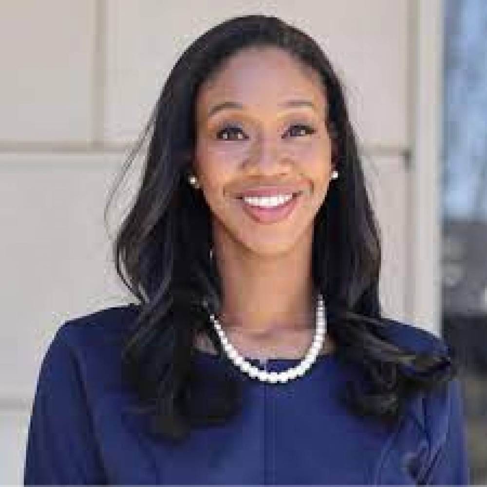 GVSU Psychology Major Kyra Harris Bolden (2010)  Running for Michigan State Supreme Court